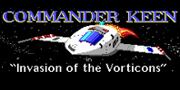 Commander Keen: Invasion of the Vorticons