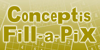Conceptis Fill-a-Pix