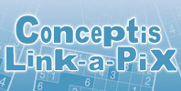 Conceptis Link-a-Pix