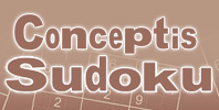 Conceptis Sudoku