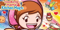 Cooking Mama 4 Kitchen Magic