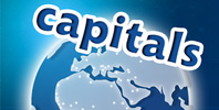 Countries Capitals Quiz