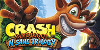 Crash Bandicoot N. Sane Trilogy