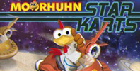 Crazy Chicken: Star Karts