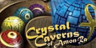 Crystal Caverns of Amon-Ra
