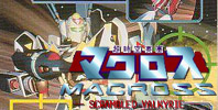 ChouJikuu Yousai Macross : Scrambled Valkyrie