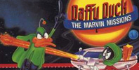 Daffy Duck: The Marvin Missions