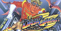 Dash Galaxy in the Alien Asylum