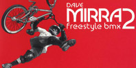 Dave Mirra Freestyle BMX 2