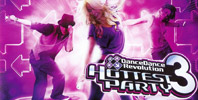 Dance Dance Revolution Hottest Party 3