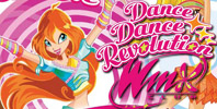 Dance Dance Revolution Winx Club
