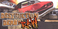 Destruction Derby Raw