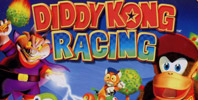 Diddy Kong Racing