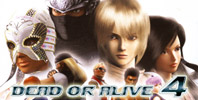 Dead or Alive 4