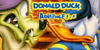 Donald Duck Advance