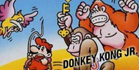 Donkey Kong Jr.