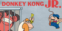 Game & Watch: Donkey Kong Jr.