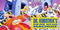 Dr. Robotnik's Mean Bean Machine