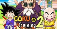Dragon Ball: Goku Training 2