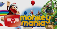 EyeToy : Monkey Mania