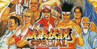 Fatal Fury Special (PAL)