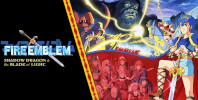 Fire Emblem: Shadow Dragon & the Blade of Light - 30th years