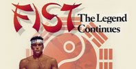 Fist II : The Legend Continues