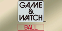 Game & Watch: Ball