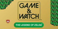 Game & Watch: The Legend of Zelda