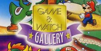 Game And Watch Gallery