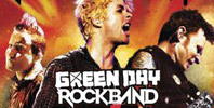 Green Day Rock Band