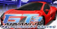 GT Advance 3 Pro Concept Racing