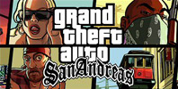 Grand Theft Auto San Andreas