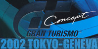 Gran Turismo Concept 2002 Tokyo-Geneva