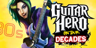 Guitar Hero On Tour Decades