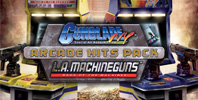 Gunblade NY & L.A. Machineguns Arcade Hits Pack