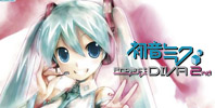 Hatsune Miku -Project DIVA- 2nd
