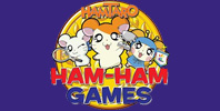 Hamtaro: Ham-Ham Games