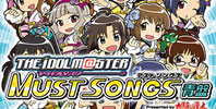THE IDOLM@STER MUST SONGS Ao-ban