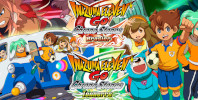 Inazuma Eleven Go: Chrono Stones WildFire / Thunderflash