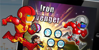 Iron Avenger - Victorious Man of Steel Edition