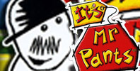 It's Mr. Pants