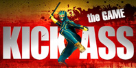 Kick-Ass the Game