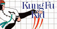 Kung Fu Kid