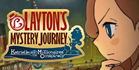 Layton's Mystery Journey: Katrielle and the Millionaires Conspiracy