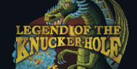 Legend of the Knucker-Hole Starring Jet-Boot Jack