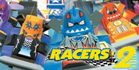 Lego Racers 2