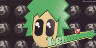 3D Lemmings