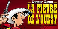 Lucky Luke: Western Fever