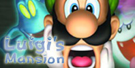 Luigi's Mansion